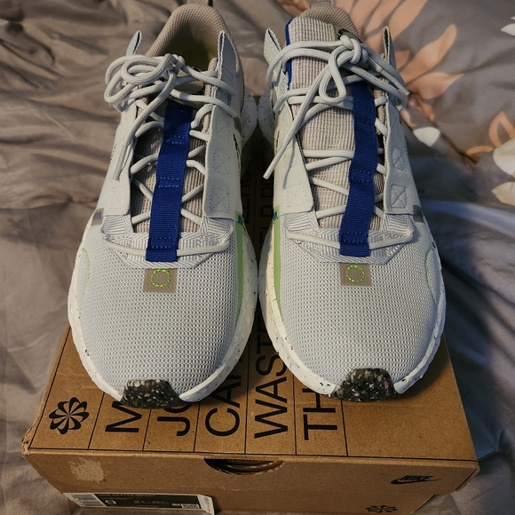 Mens Nike Crater Impact Size 9.5 - Picture 2 of 5